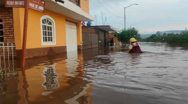 Lluvias