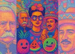 Neomexicanismo: la irreverencia en tiempos de souvenirs