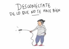 Vuelve al mundo real y desconecta el virtual