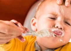 ¿Qué hacer si tu hijo no acepta la comida?