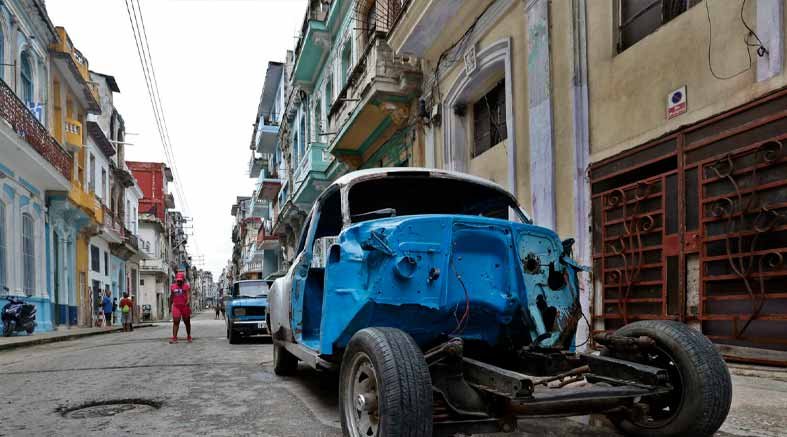 ¿Las sanciones de EE.UU. son la causa principal de la crisis en Cuba? 2 Las sanciones