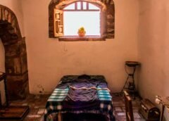 Templo de la Santa Cruz y sus enigmas