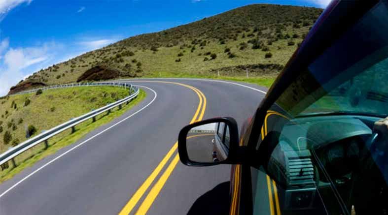 Recomendaciones para viajar por carretera