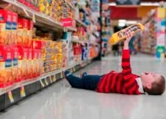 Cómo actuar ante el berrinche de un niño