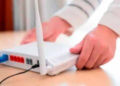 Cómo restablecer tu router. Pasos sencillos
