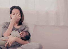 ¿Por qué algunas madres se sienten culpables?
