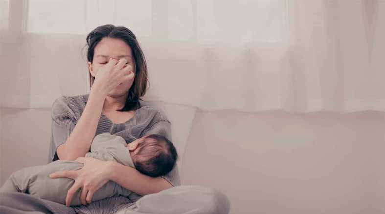 ¿Por qué algunas madres se sienten culpables?