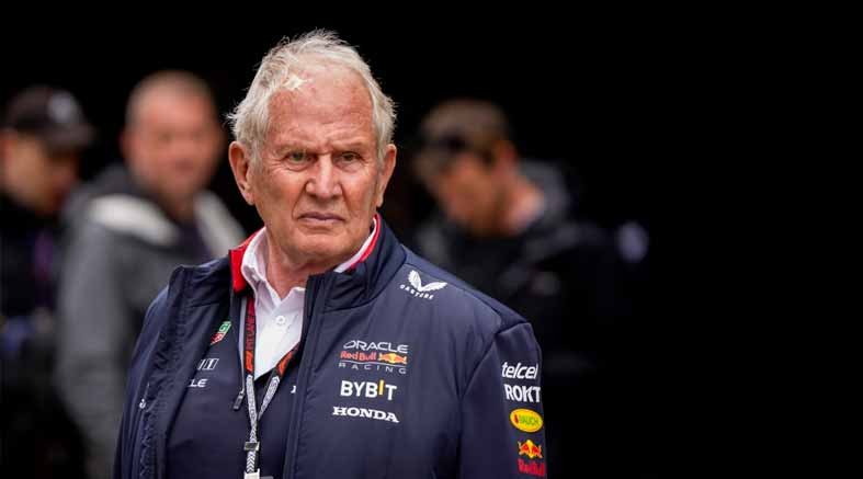 Helmut Marko