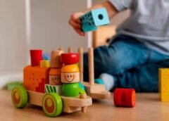 Juguetes educativos para estimular la mente de los pequeños