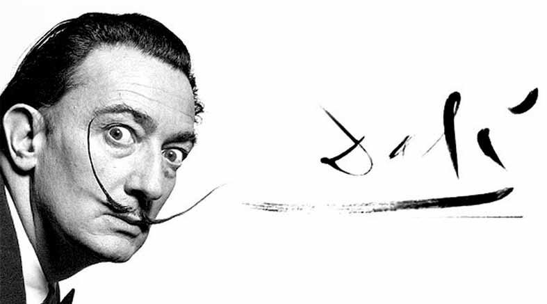 Salvador Dalí
