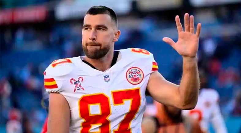 Travis Kelce