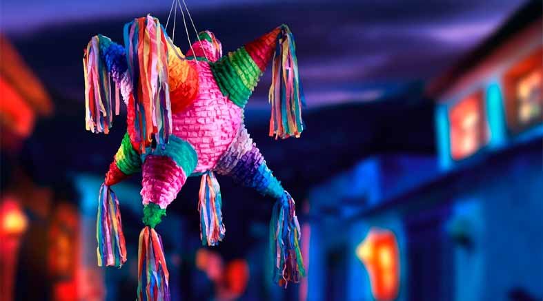 piñatas
