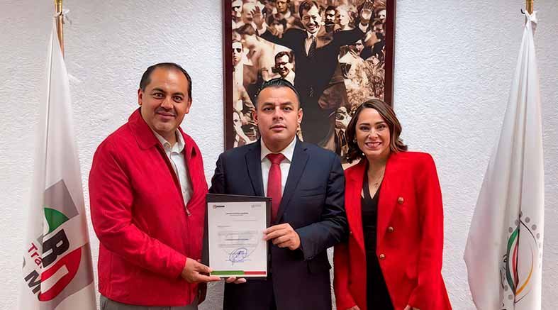 recibe la Dirigencia