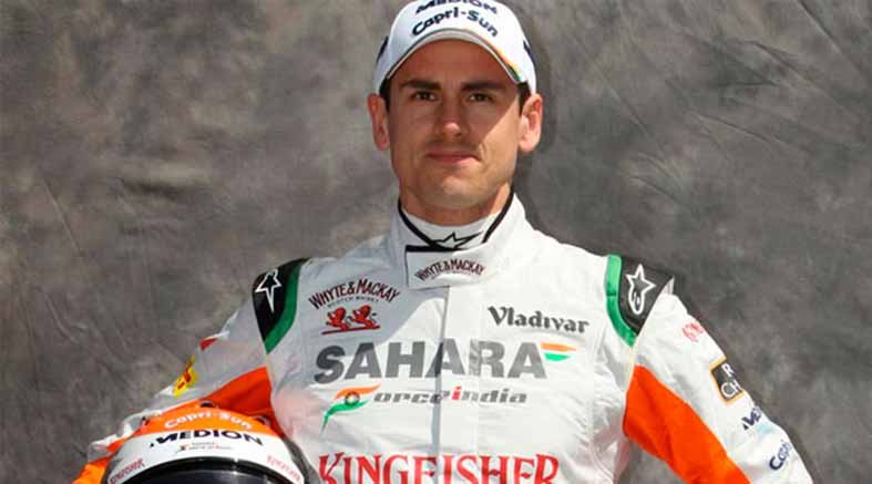 Adrian Sutil