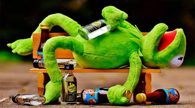 ¿Por qué las resacas empeoran con la edad?