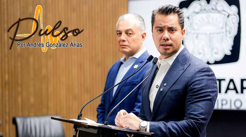 "En Querétaro, la seguridad social la hacemos todos": Felifer.