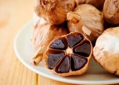 Ajo negro, una maravilla en estos tiempos