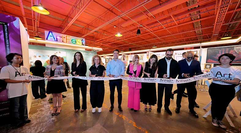 No te pierdas la novena edición del ArtFest México 2 ArtFest México