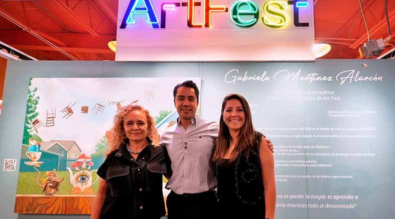 No te pierdas la novena edición del ArtFest México 3 ArtFest México