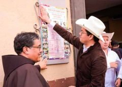 Chepe Guerrero encabeza la Pega de Bando