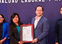 Corregidora recibe la Certificación en Igualdad Laboral y No Discriminación