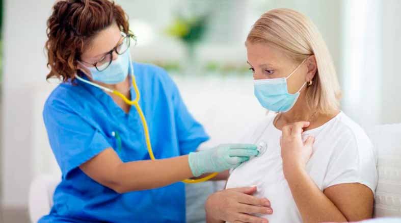 El 80 por ciento de la población mexicana tiene secuelas por Covid