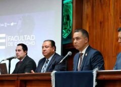 Eric Gudiño inaugura Coloquio Internacional de la UAQ