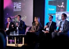 Felifer Macías participa en la FIIE COPARMEX 2026