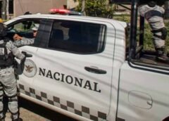 García Harfuch, confirma 25 guardias nacionales muertos tras operativo