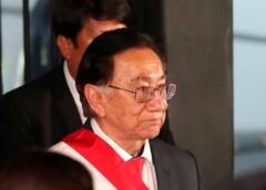 José María Balcázar, presidente de Perú que justifica el matrimonio infantil