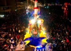 Inicia el Carnaval de Mazatlán 2026