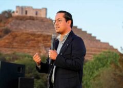 Chepe Guerrero invita a inscribirse al programa Pirámides 2026