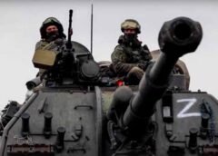 Rusia continuará la guerra en Ucrania