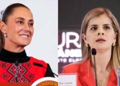 Sheinbaum felicita a Laura Fernández por su triunfo en Costa Rica