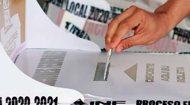 Sheinbaum presenta la iniciativa de reforma electoral, ¿en qué consiste? 2 Sheinbaum