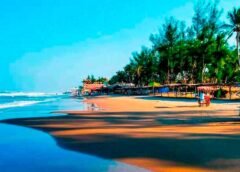 Tecolutla un rincón veracruzano al natural