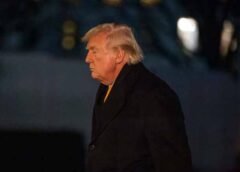 Trump amenaza con bloquear puente entre EE.UU. y Canadá