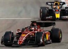 Charles Leclerc lidera el cierre de la pretemporada de F1 en Bahrein