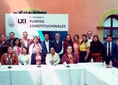 Comisión de Puntos Constitucionales sesionó en Tolimán