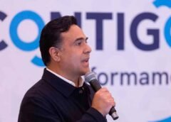 Impulsan la estrategia Contigo por tu Familia