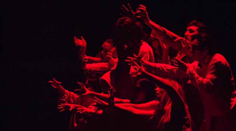 Convocatoria para la 46ª Muestra Nacional de Teatro 2 Convocatoria