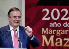 Ebrard viaja a EE.UU. para primera ronda de revisión del T-MEC