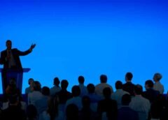 No tengas miedo a hablar en público