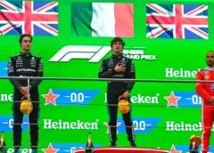 Kimi Antonelli logra su primera victoria en Fórmula 1