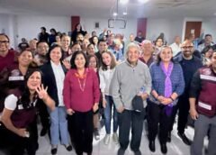 La soberanía no se negocia: Beatriz Robles