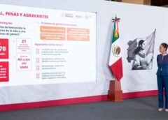 Presentan iniciativa de Ley General contra el Feminicidio