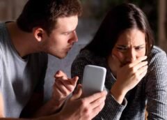 ¿Te dejas controlar por los celos?