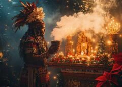 Marzo, año nuevo para los mexicas