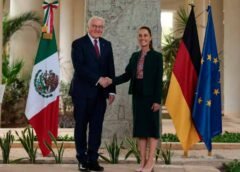 México y Alemania coinciden en fortalecer las organizaciones multilaterales