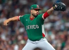 México cae ante Estados Unidos en el Clásico Mundial